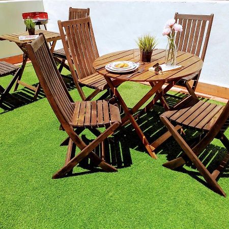 Large Apartment With Large And Sunny Terrace - Garden & Outdoor Gym , Alicante Center Εξωτερικό φωτογραφία