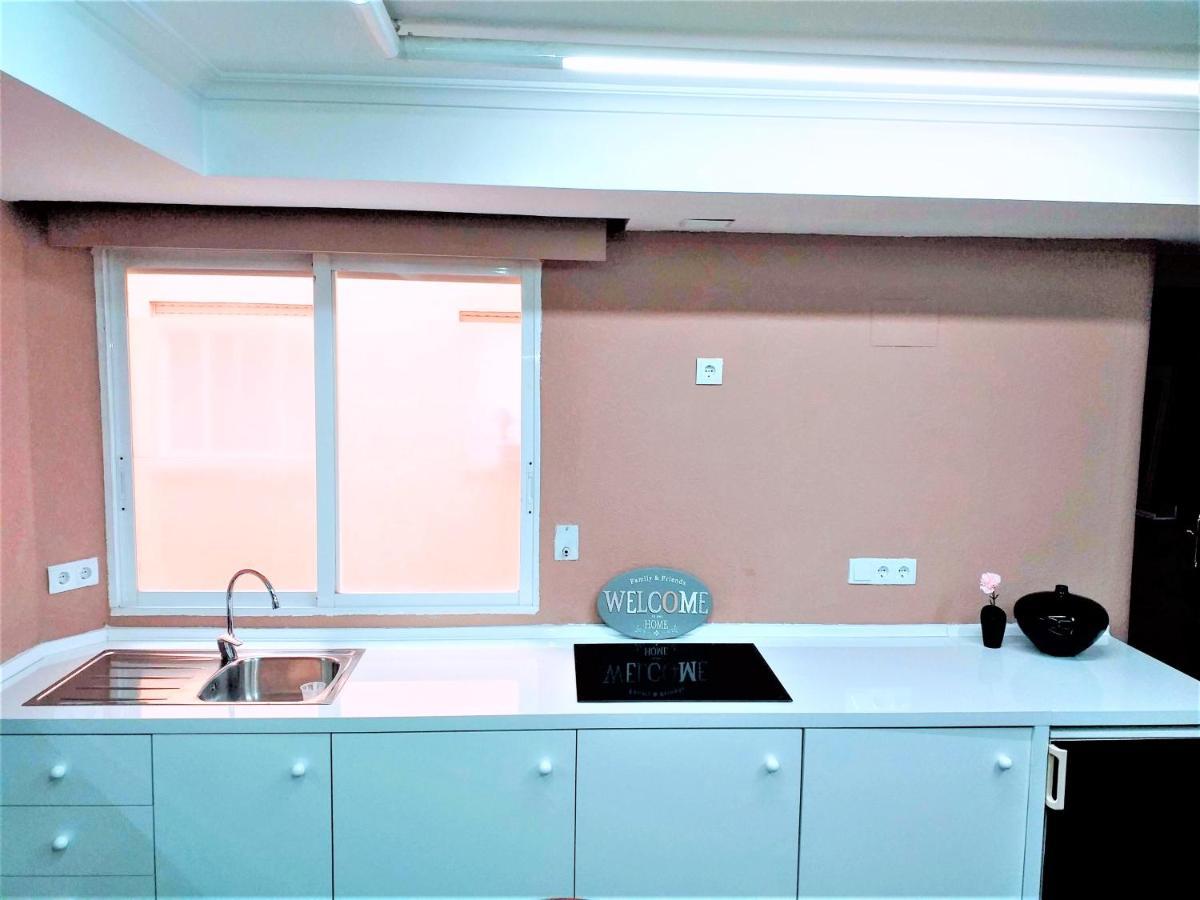 Large Apartment With Large And Sunny Terrace - Garden & Outdoor Gym , Alicante Center Εξωτερικό φωτογραφία